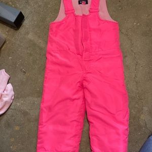 2T Snow Suit